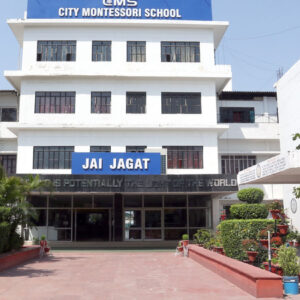 CITY Montessori School Aliganj, Lucknow ADMISSIONS CONSULTANT EDURITY