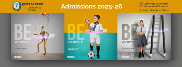 Embracing Diversity: Our Student Body at Pavna International School