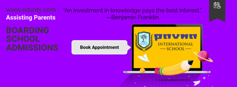 Week Days in the Life of a Boarding Student at Pavna International School