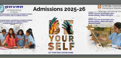 PAVNA International School - A Cambridge Curriculum Boarding School