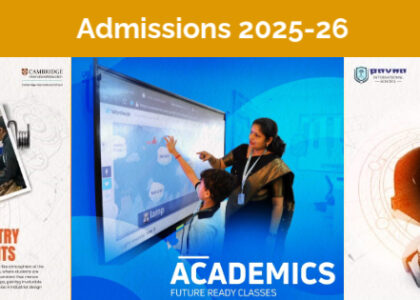 PAVNA Boarding school cambridge curriculum