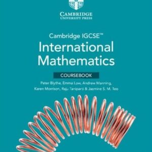 Cambridge IGCSE™ International Mathematics Coursebook with Cambridge Online Mathematics (2 Years' Access)